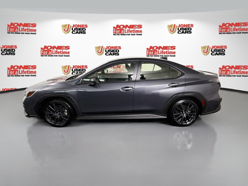 Certified 2025 Subaru WRX Premium AWD/4WD image 13