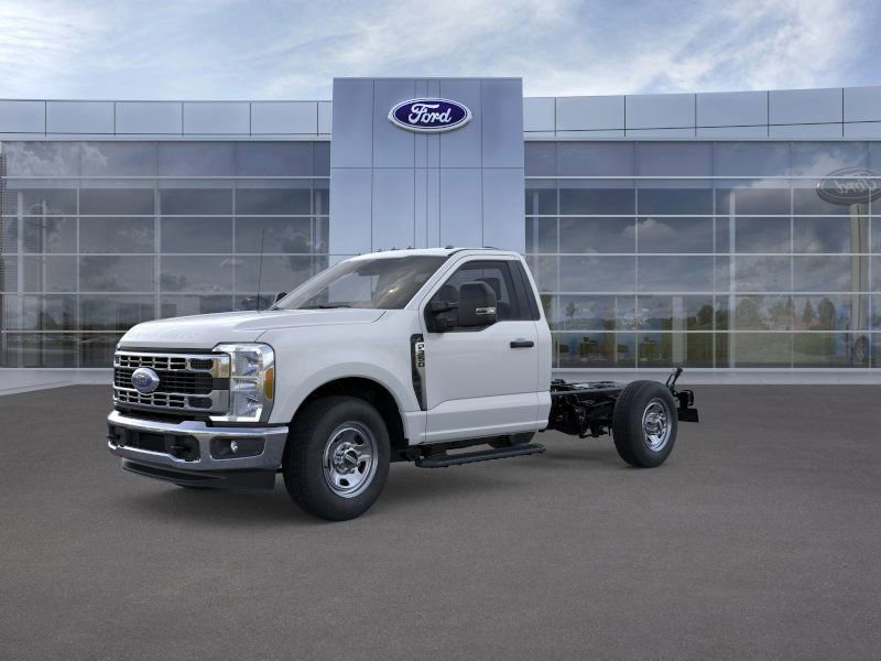 New 2026 Ford F350 XL w/ XL Chrome Package image 1