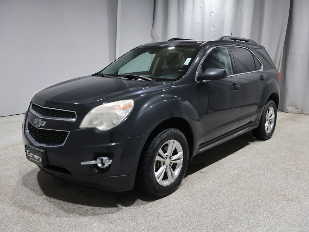 Used 2013 Chevrolet Equinox LT image 5
