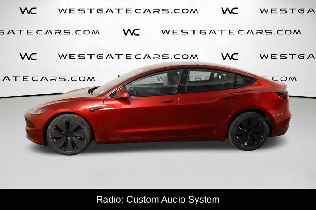 Used 2024 Tesla Model 3 Standard Range RWD image 5