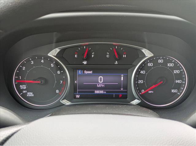 Used 2021 GMC Acadia SLE w/ Driver Convenience Package FWD image 11