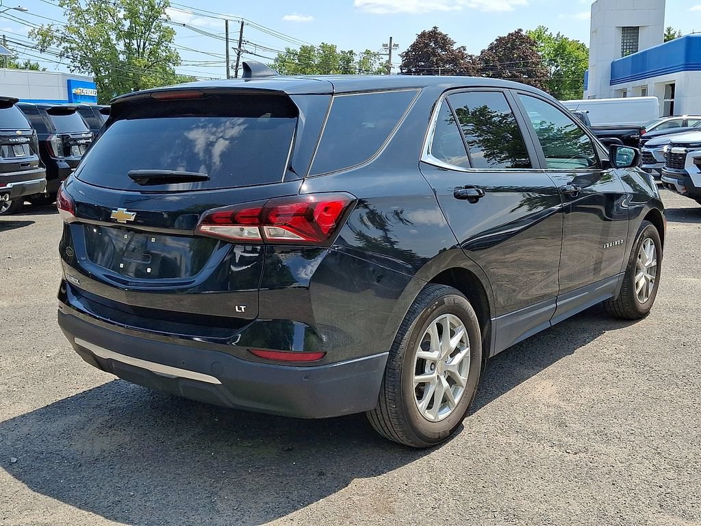 Used 2023 Chevrolet Equinox LT FWD image 8