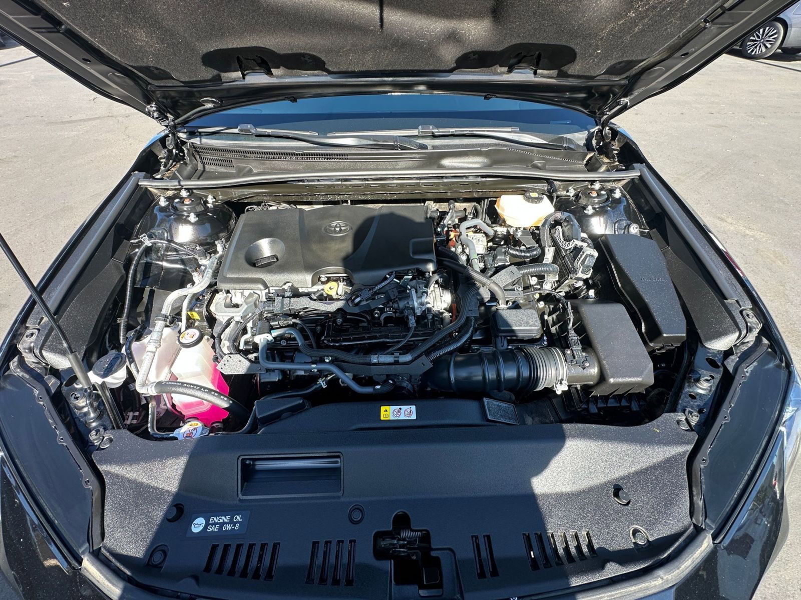 Used 2025 Toyota Camry LE image 31