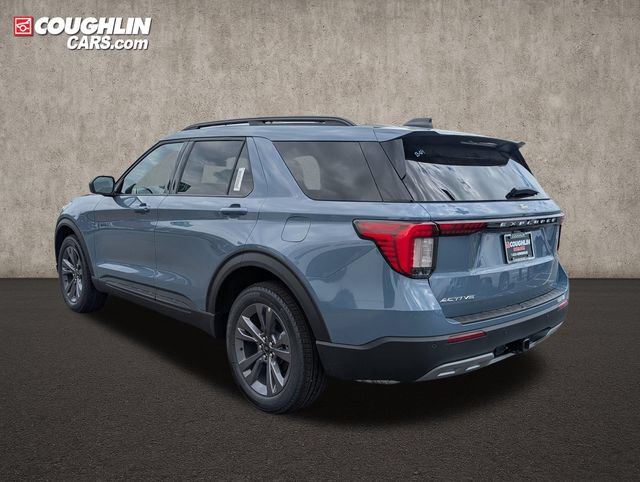 New 2027 Ford Explorer Active w/ Active Comfort Package AWD/4WD image 5