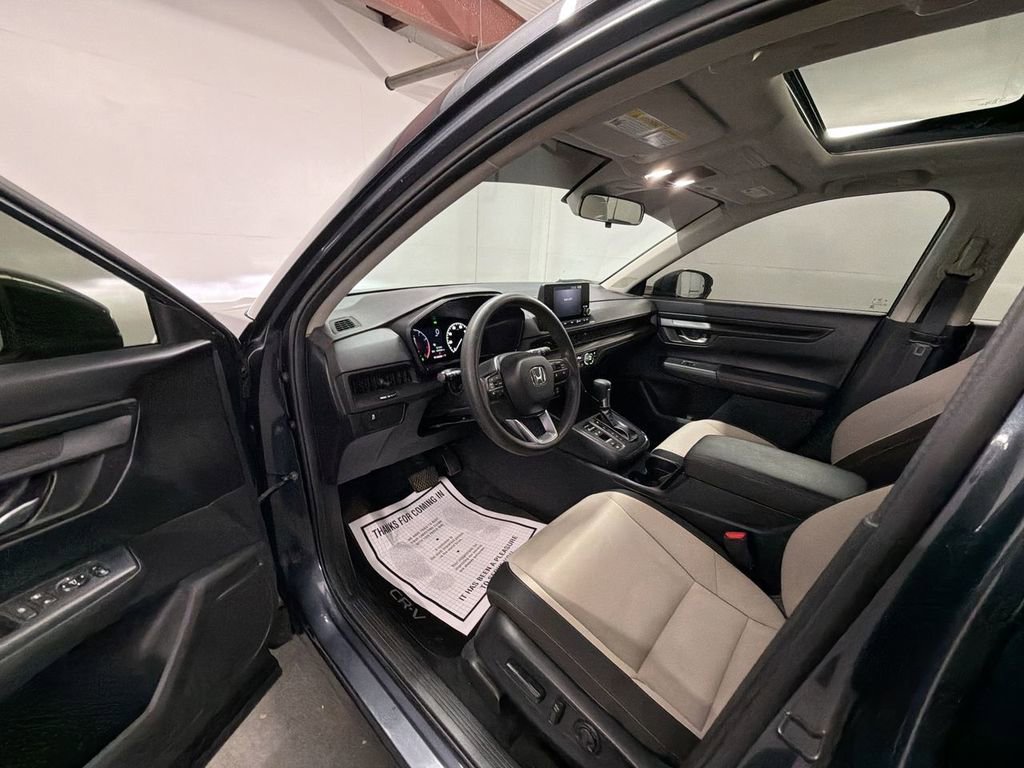 Used 2024 Honda CR-V EX image 10