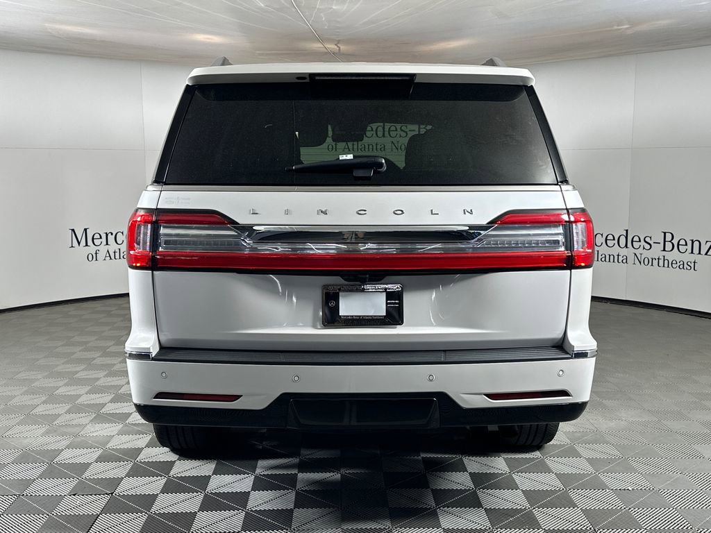 Used 2019 Lincoln Navigator Reserve AWD/4WD image 6