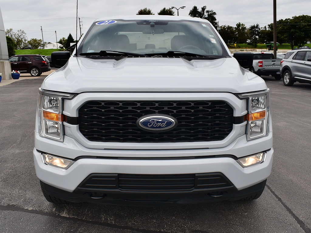 Used 2021 Ford F150 XL w/ STX Appearance Package AWD/4WD image 23