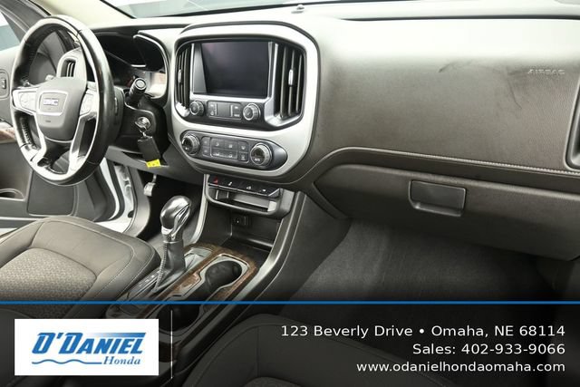 Used 2022 GMC Canyon Elevation w/ Trailering Package RWD image 42