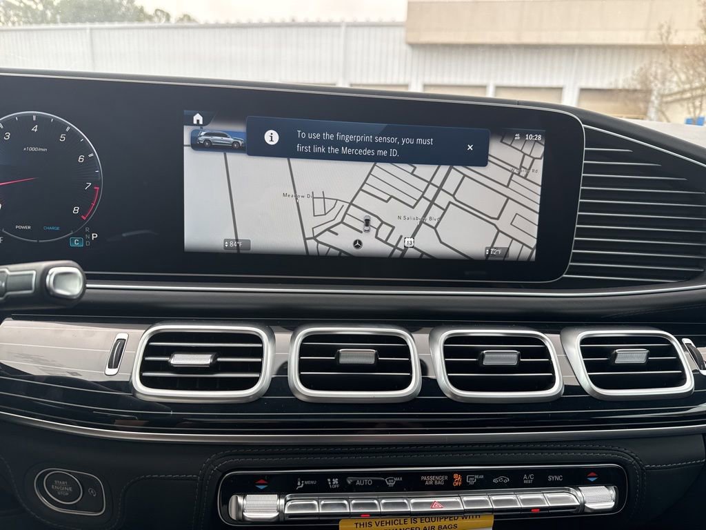 New 2026 Mercedes-Benz GLS 63 AMG 4MATIC image 19