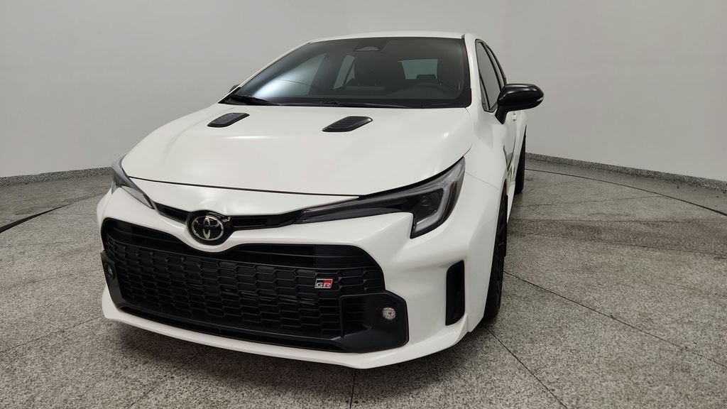 Used 2023 Toyota Corolla GR w/ Performance Package AWD/4WD image 10