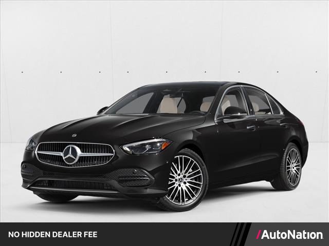 New 2027 Mercedes-Benz C 300 Sedan