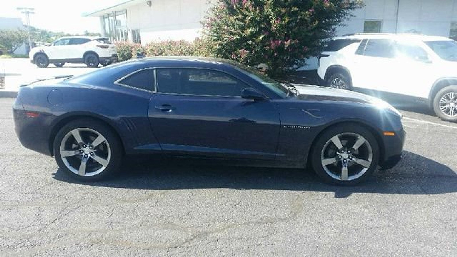 Used 2010 Chevrolet Camaro LT w/ RS Package RWD image 6