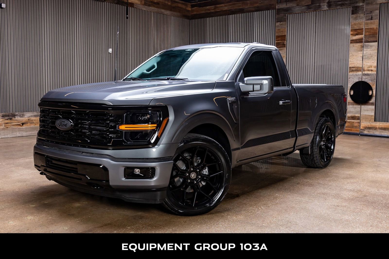 Used 2026 Ford F150 XL w/ Equipment Group 103A High image 5