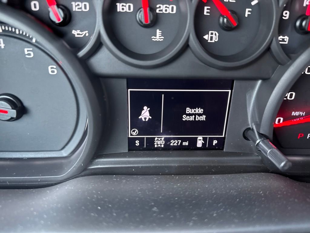 New 2025 Chevrolet Silverado 1500 W/T w/ Trailering Package image 20