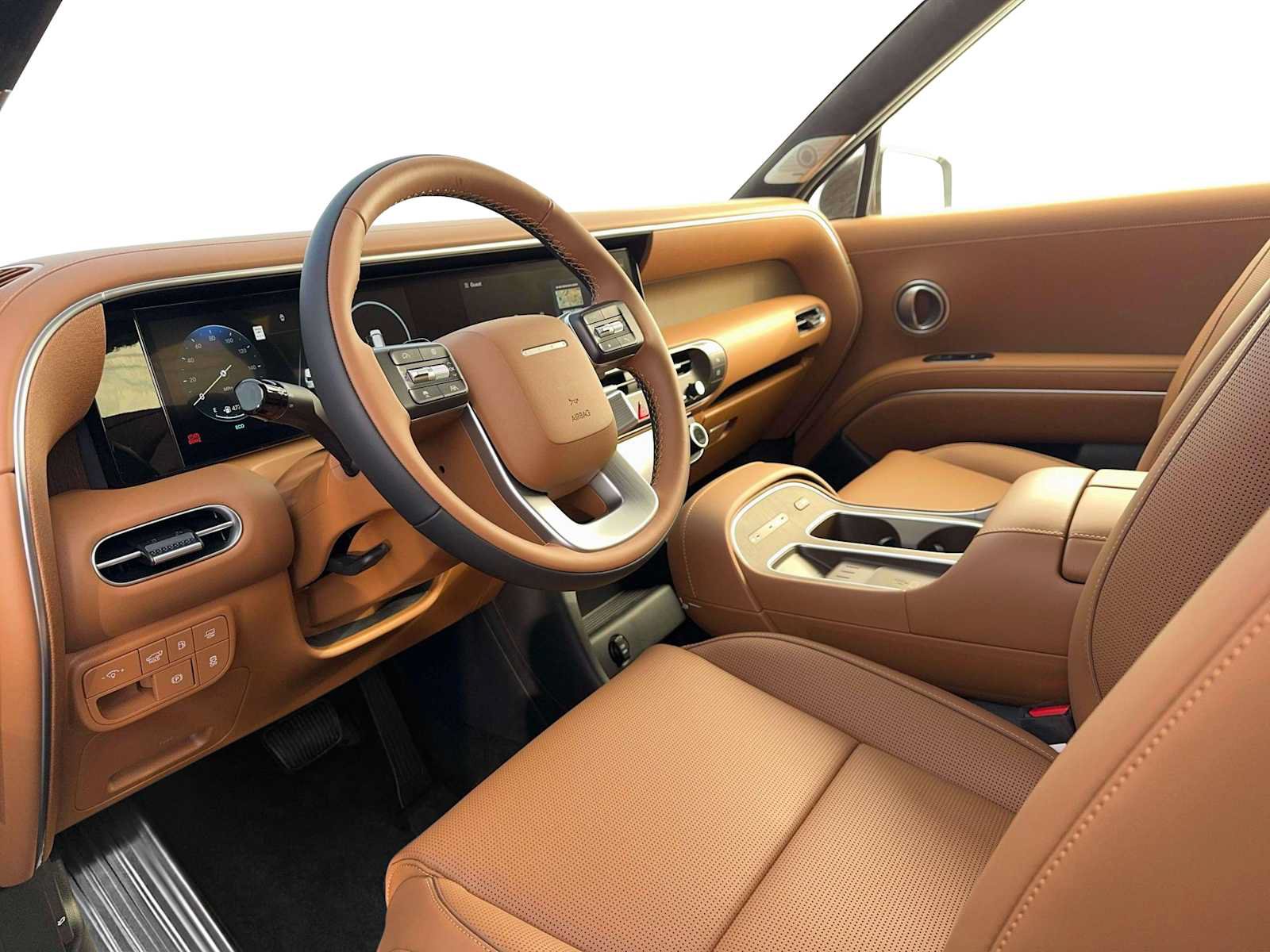 New 2026 Hyundai Palisade Calligraphy AWD/4WD image 9