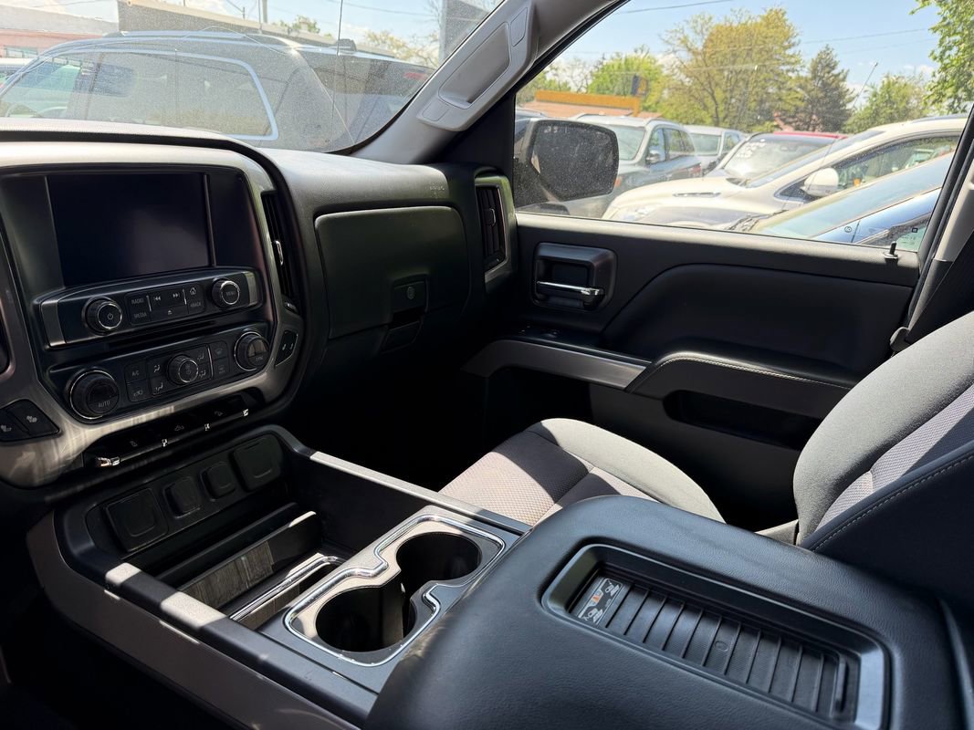 Used 2018 Chevrolet Silverado 1500 LT w/ Texas Edition AWD/4WD image 24