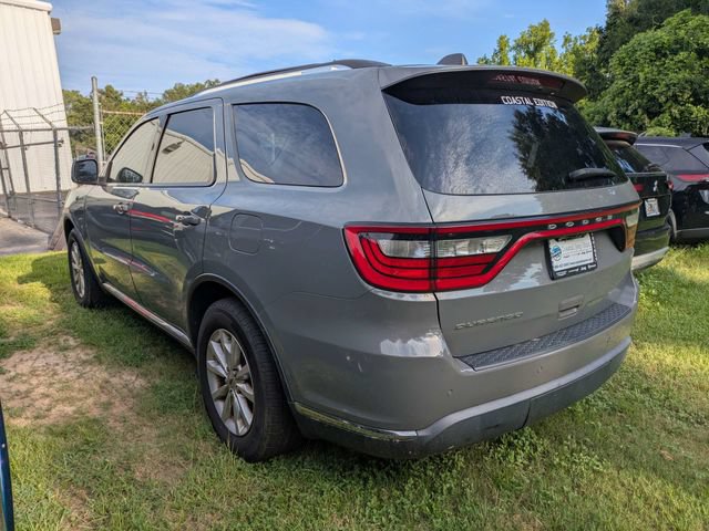 Used 2021 Dodge Durango SXT RWD image 4
