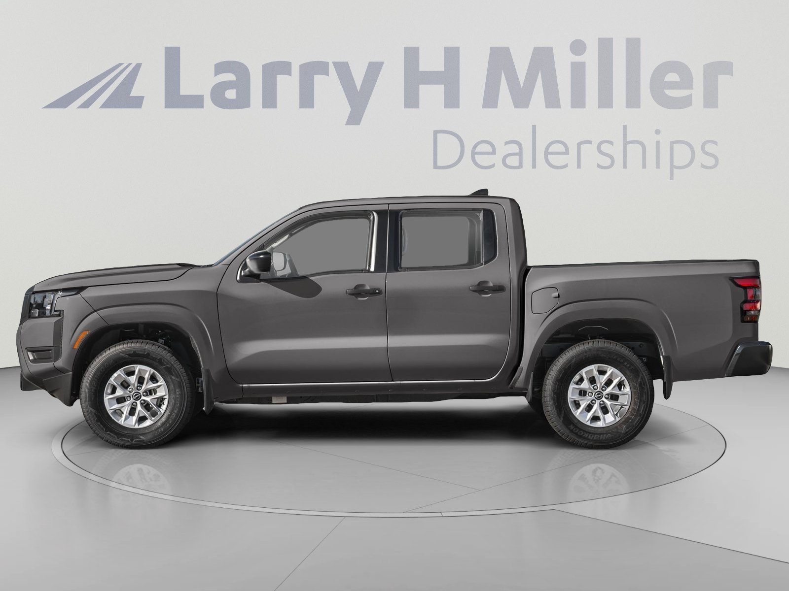 New 2027 Nissan Frontier S AWD/4WD image 3