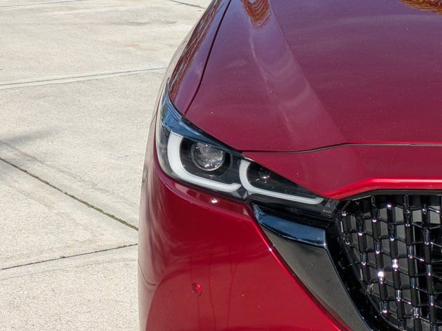 Used 2025 MAZDA CX-5 2.5 Turbo image 9