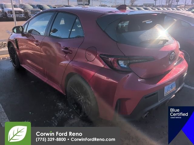 Used 2023 Toyota Corolla GR image 9