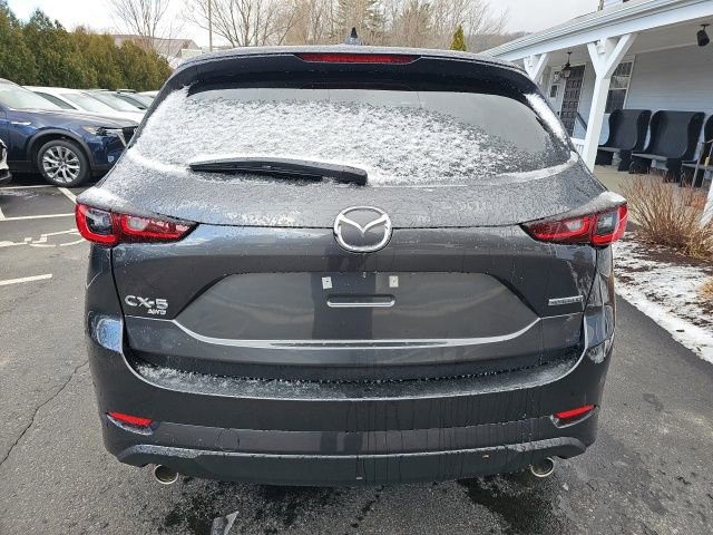 New 2025 MAZDA CX-5 AWD 2.5 S w/ Select Package image 4