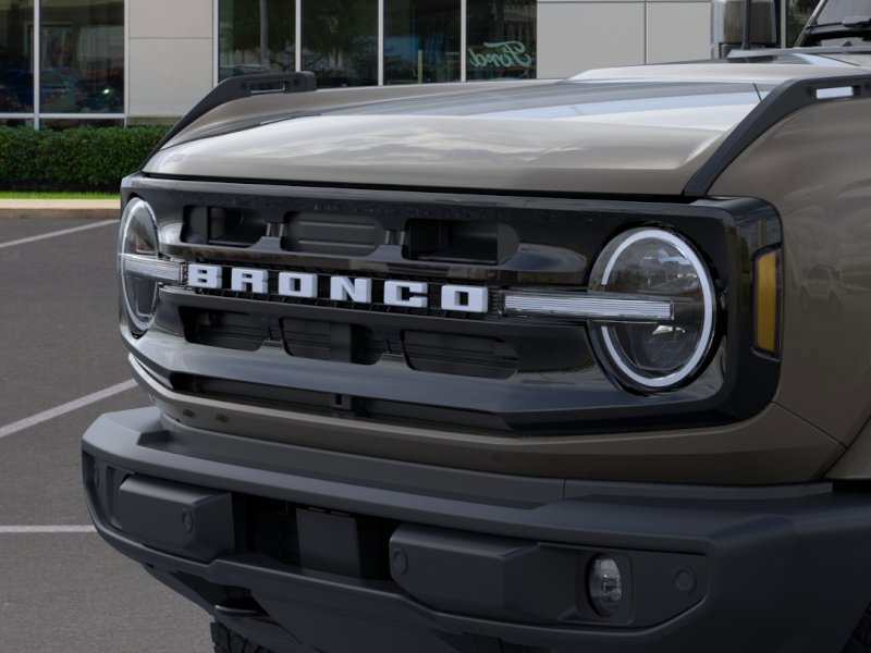 New 2026 Ford Bronco Outer Banks AWD/4WD image 19