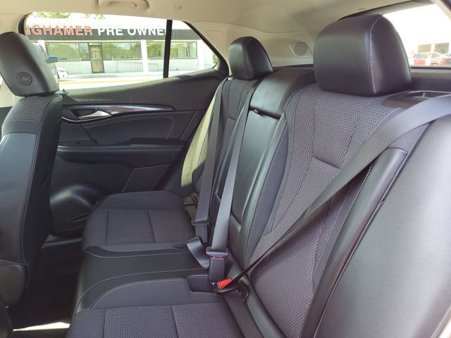 Certified 2023 Buick Envision Preferred w/ Sport Touring Package AWD/4WD image 34
