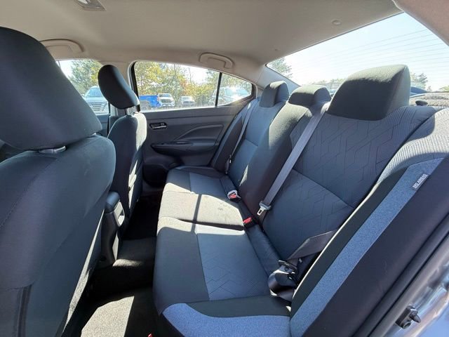 New 2025 Nissan Versa SV w/ Trunk Package image 13