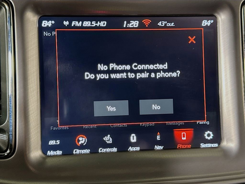 Used 2023 Dodge Challenger SRT Hellcat w/ Driver Convenience Group image 40