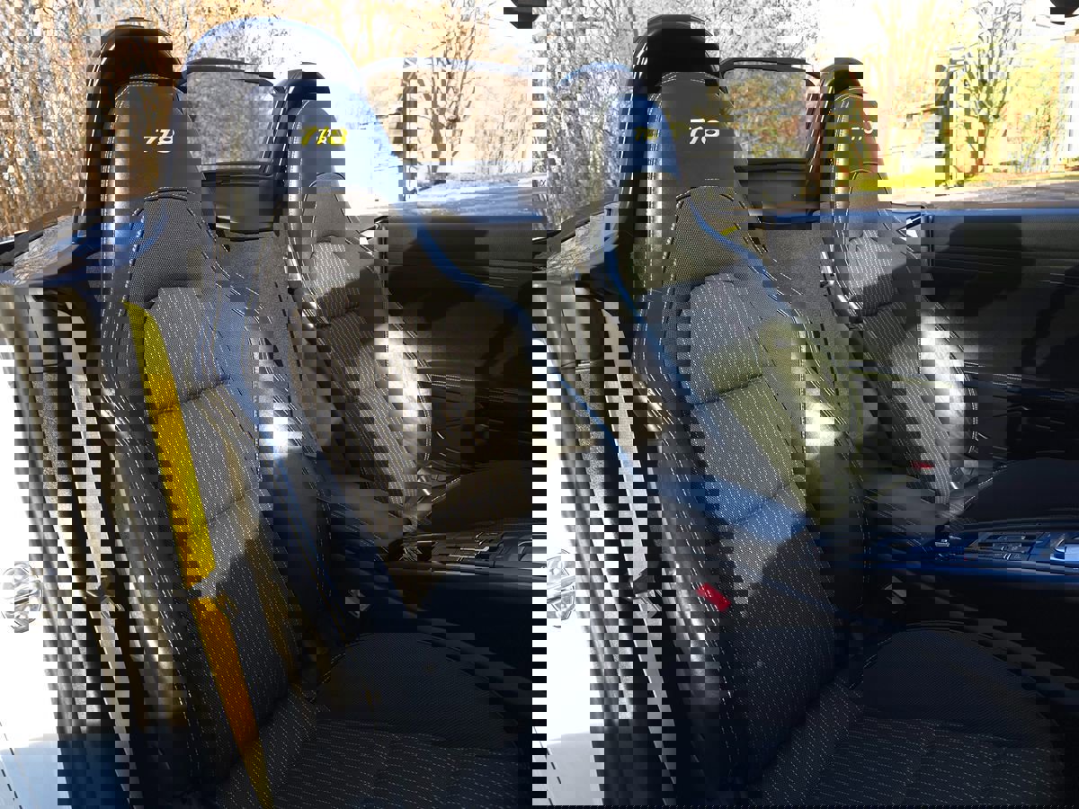 Used 2023 Porsche 718 Boxster image 19