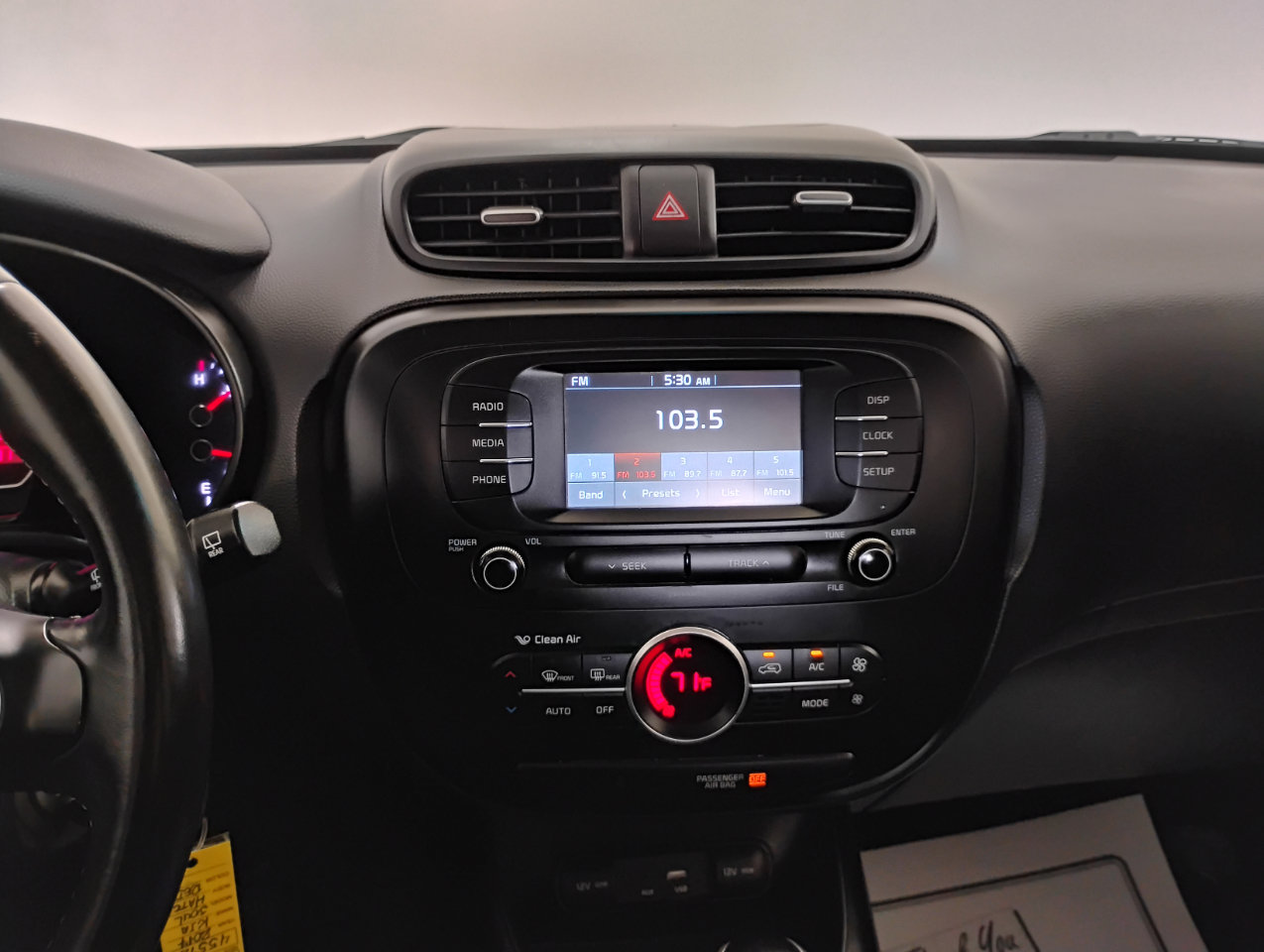 Used 2017 Kia Soul + w/ Designer's Package image 67