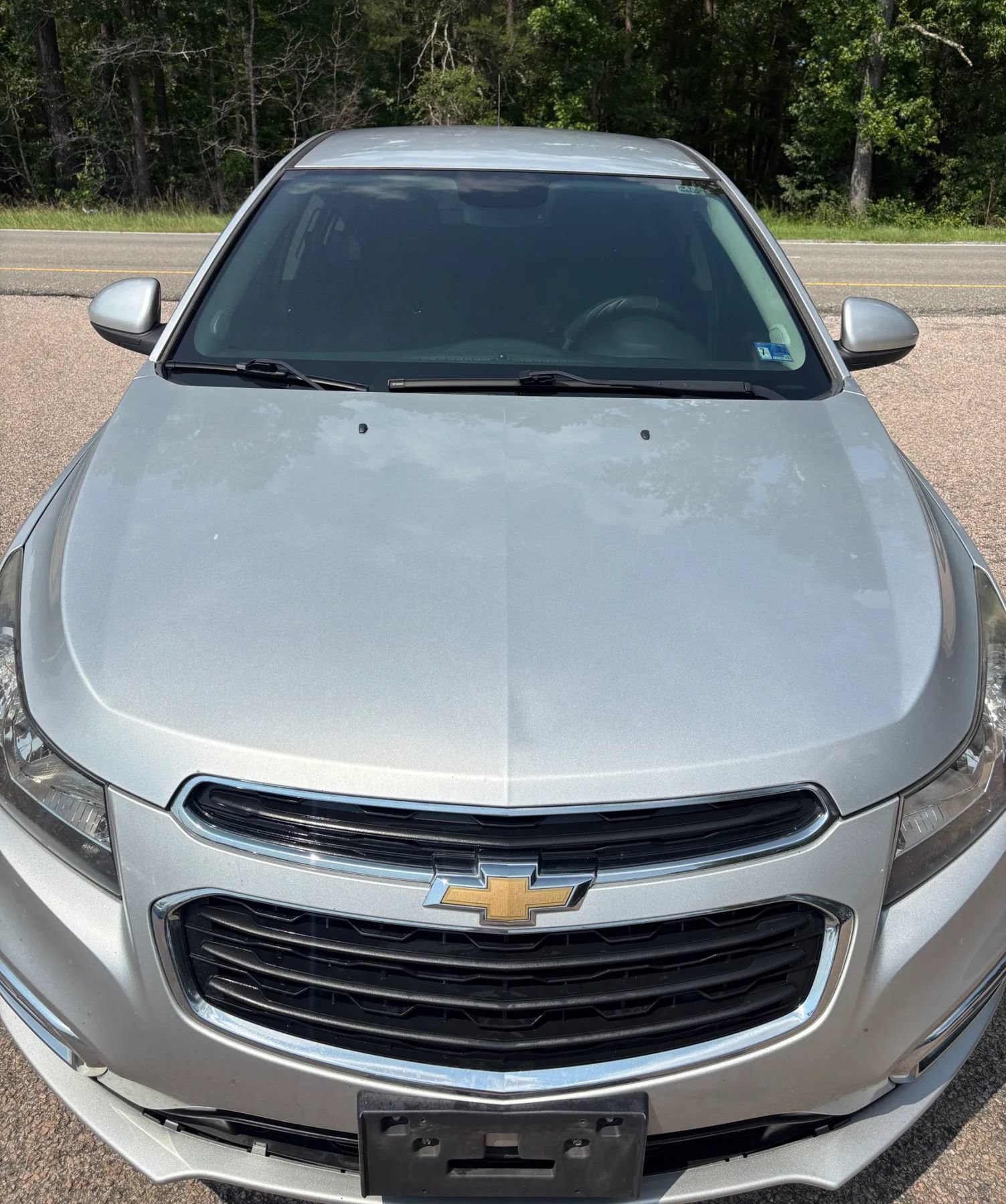 Used 2016 Chevrolet Cruze LT FWD image 10