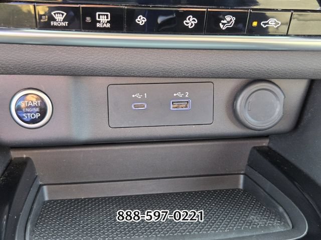 Used 2023 Nissan Rogue SV AWD/4WD image 24