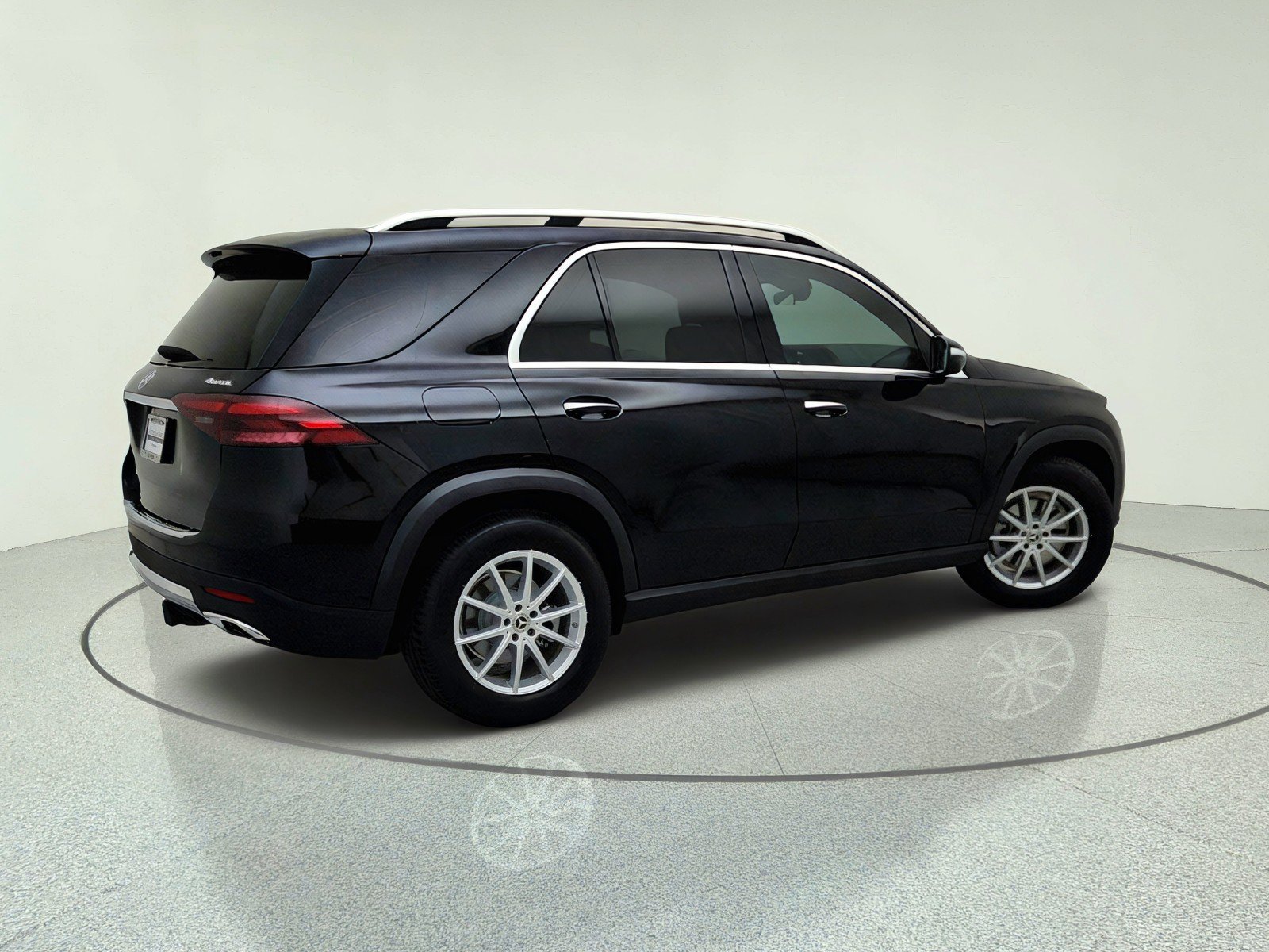 Certified 2026 Mercedes-Benz GLE 350 4MATIC image 8