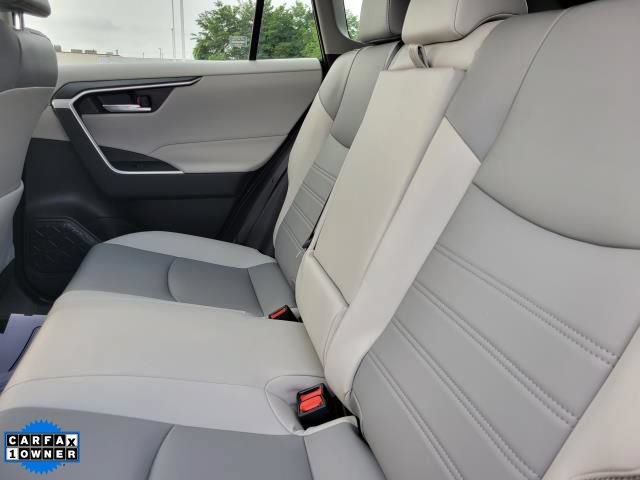 Used 2024 Toyota RAV4 XLE Premium w/ Weather Package AWD/4WD image 12
