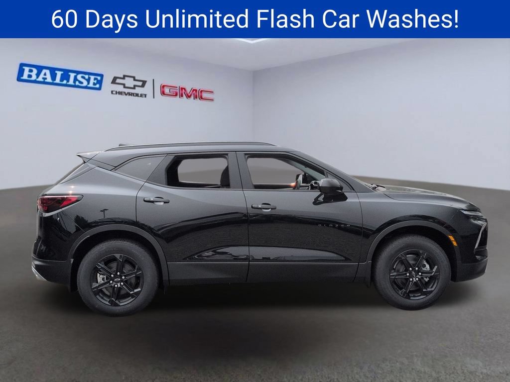 New 2026 Chevrolet Blazer LT w/ Convenience Package AWD/4WD video 2