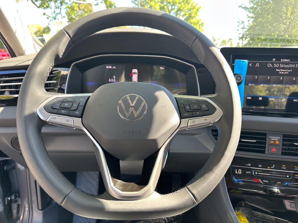 New 2027 Volkswagen Jetta S FWD image 12