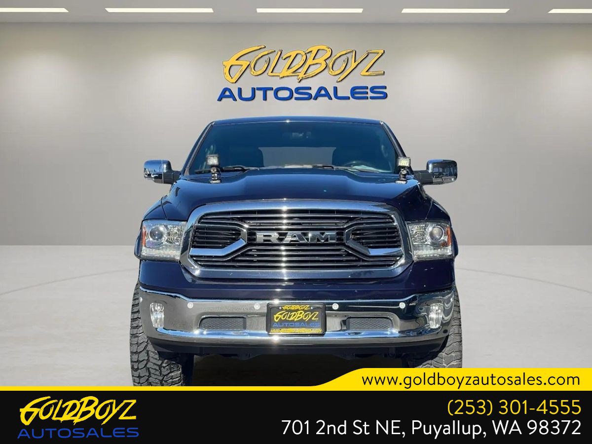 Used 2017 RAM 1500 Limited AWD/4WD image 9
