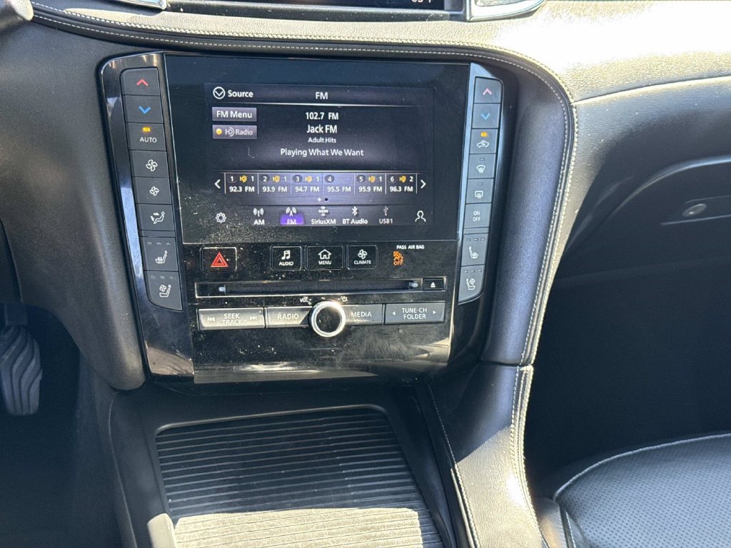 Used 2023 INFINITI QX55 Essential AWD/4WD image 5