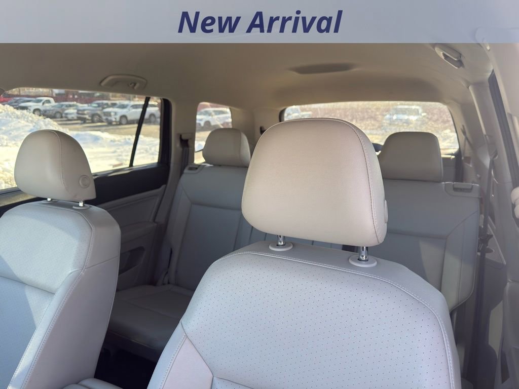 Used 2018 Volkswagen Atlas SE image 10