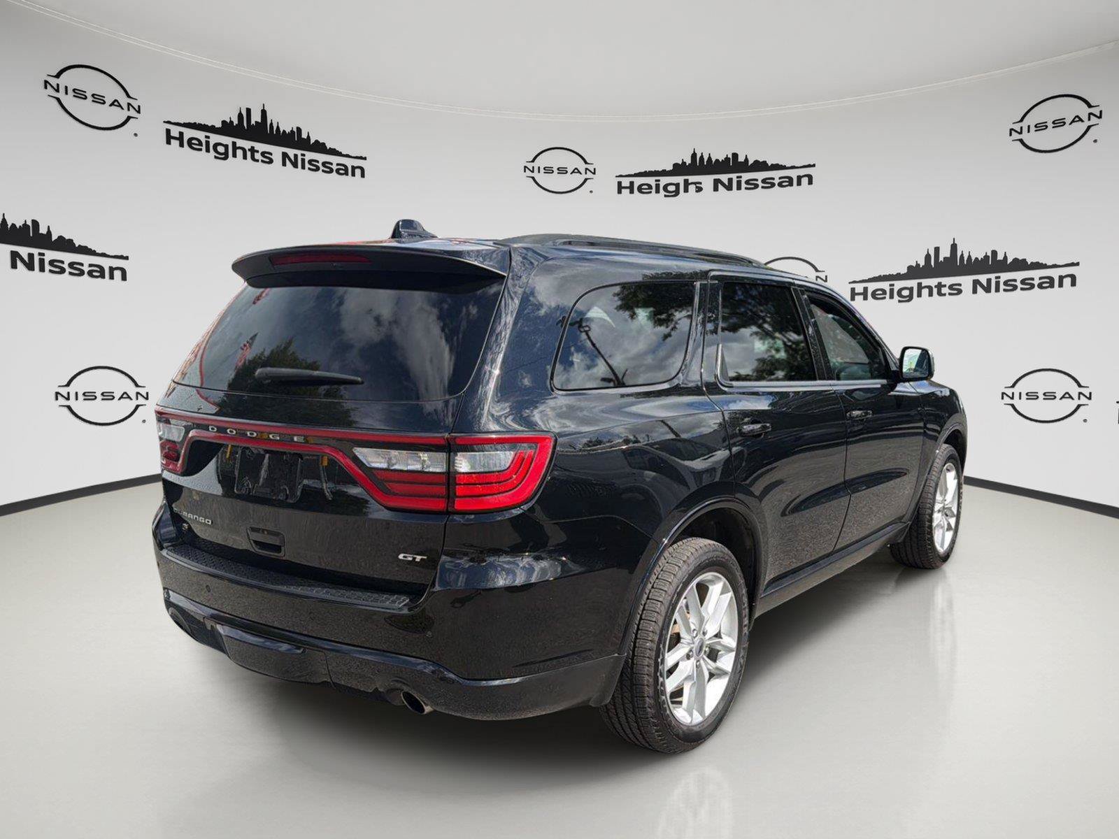 Used 2024 Dodge Durango GT AWD/4WD image 5