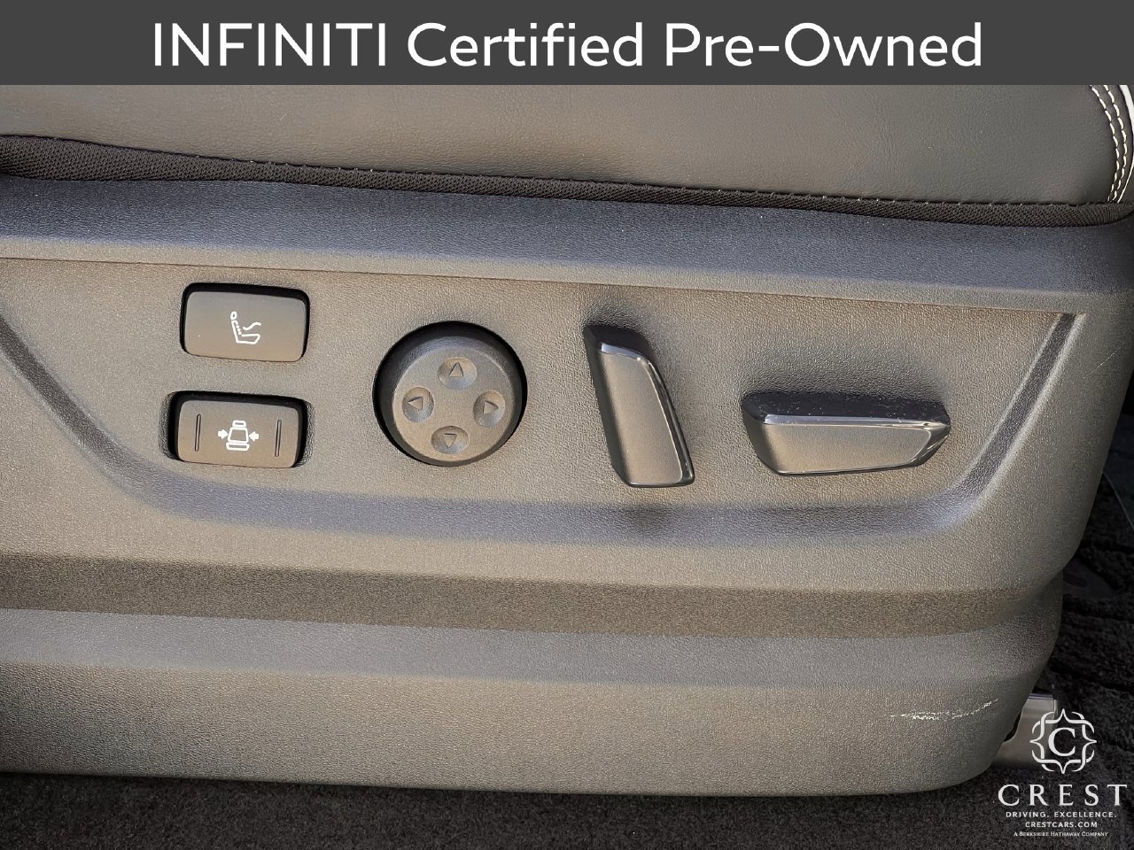 Certified 2026 INFINITI QX80 Autograph w/ Premium Cargo Package AWD/4WD image 28