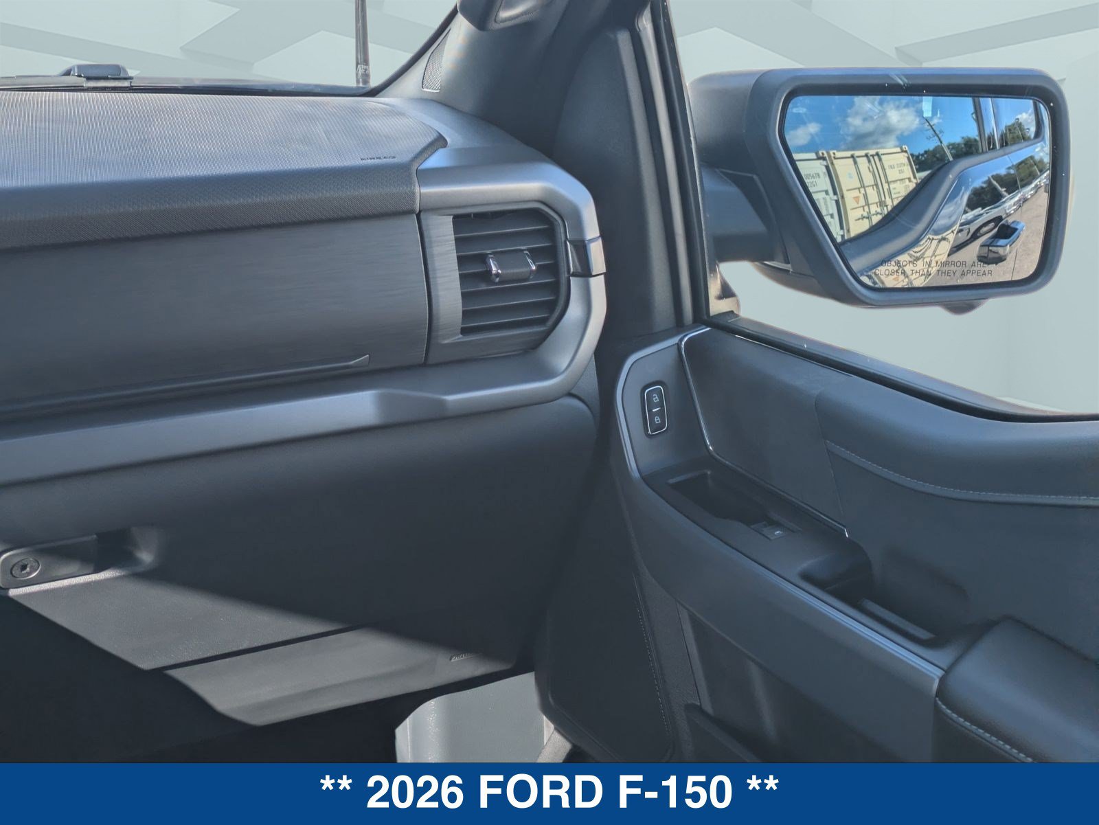 Used 2026 Ford F150 XLT w/ Equipment Group 302A MID AWD/4WD image 19