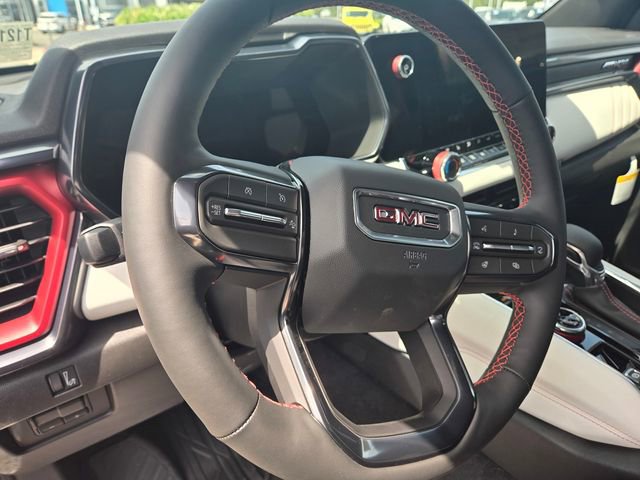 New 2026 GMC Canyon AT4X AWD/4WD image 11