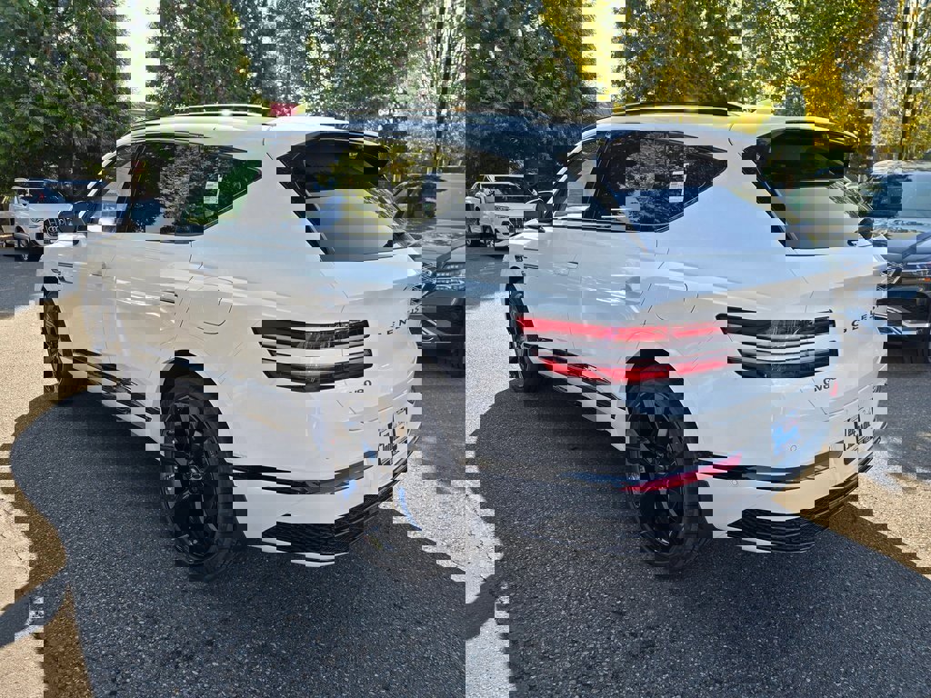 New 2026 Genesis GV80 3.5T Prestige image 3