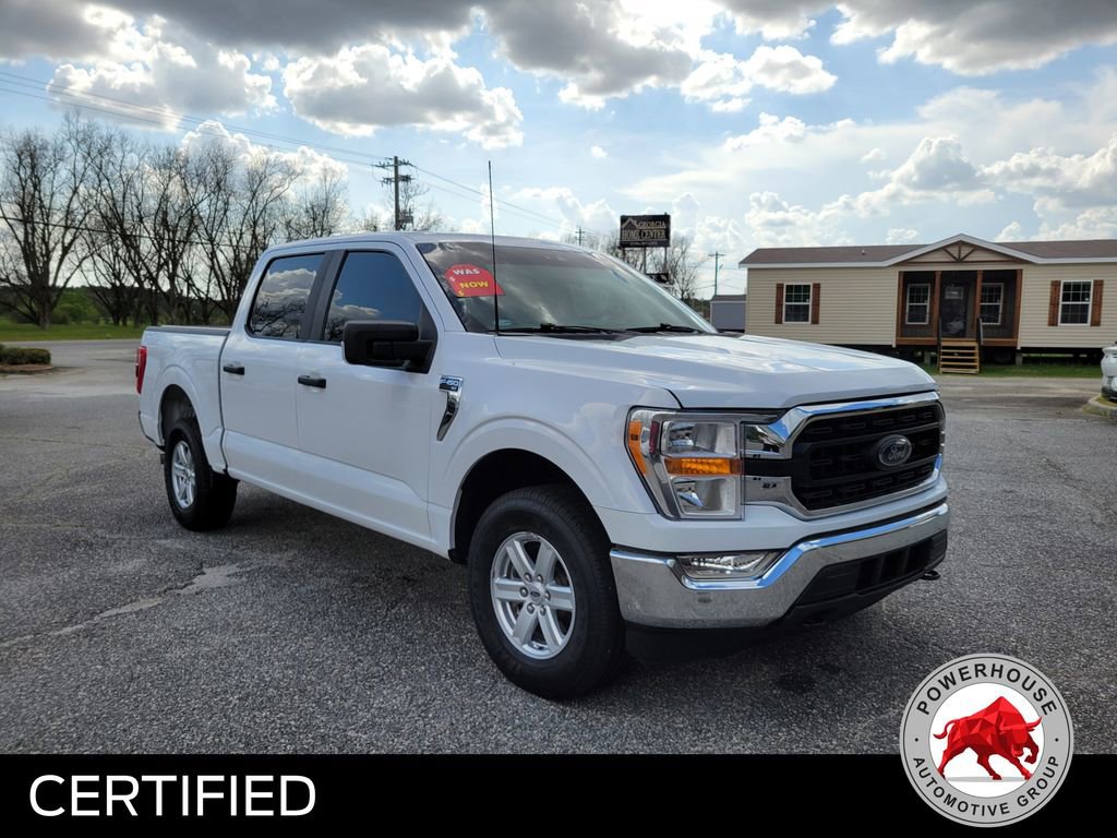 Certified 2021 Ford F150 XLT w/ Trailer Tow Package image 9