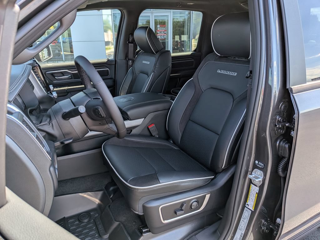 New 2027 RAM 1500 Laramie w/ Night Edition AWD/4WD image 12