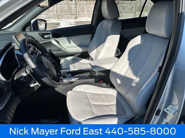 Used 2024 Mitsubishi Eclipse Cross SEL image 28