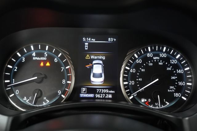 Used 2019 INFINITI Q50 Luxe RWD image 32