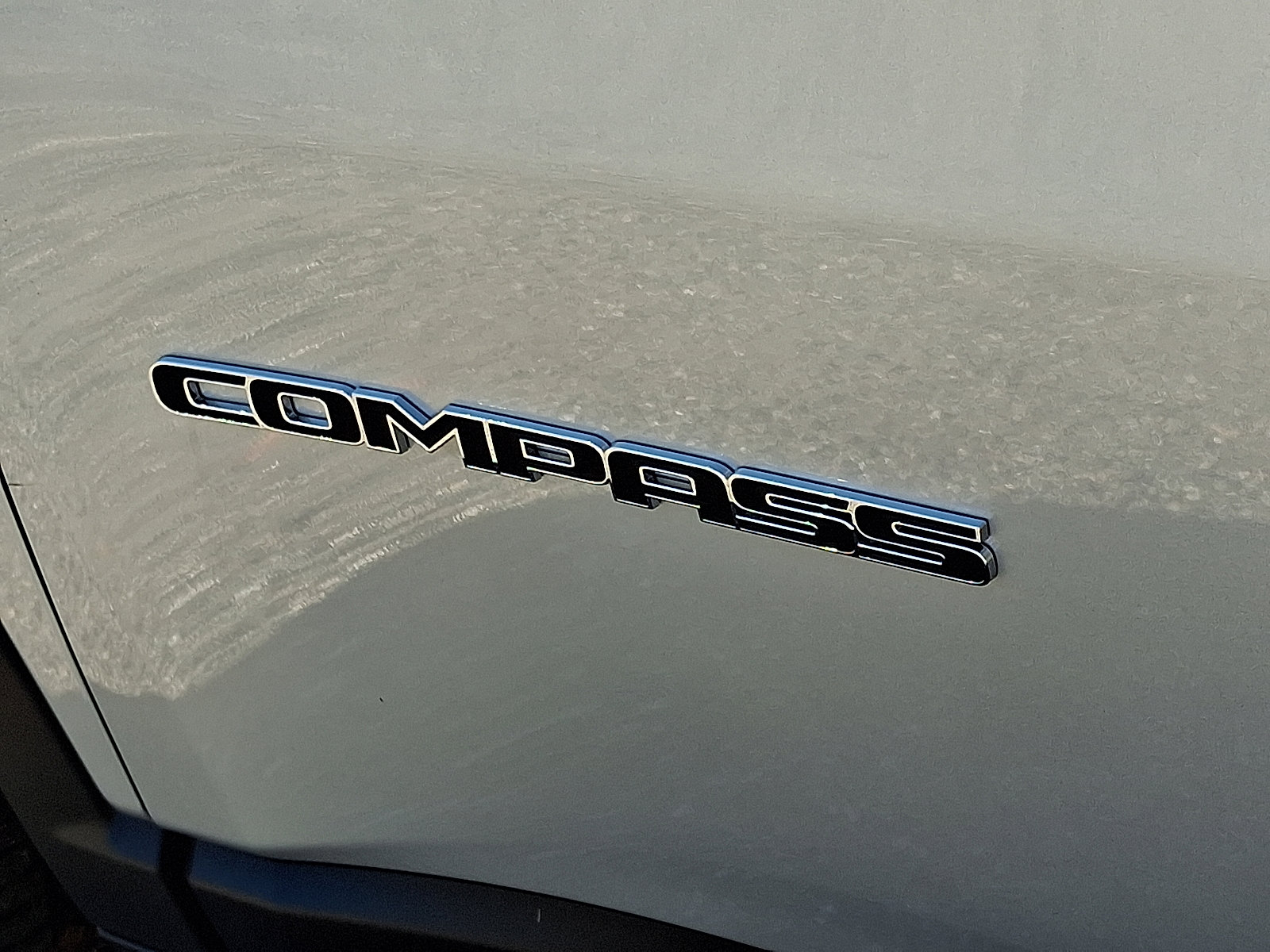 New 2026 Jeep Compass Limited image 15